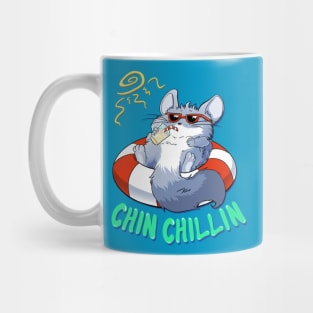 Chinchillin Mug